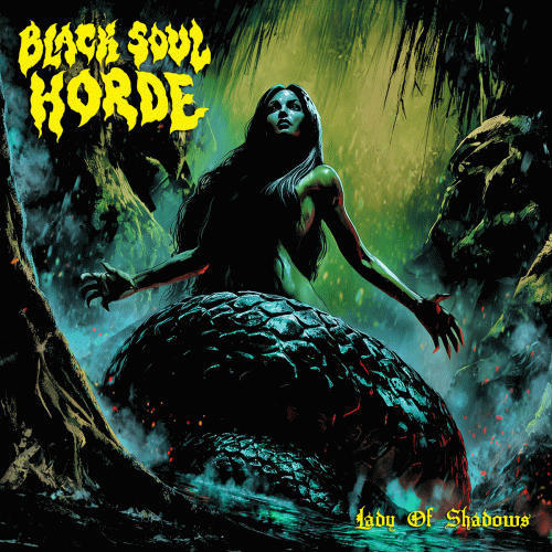 Black Soul Horde : Lady of Shadows